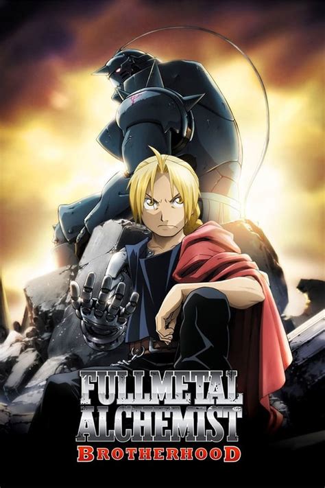Regarder Fullmetal Alchemist: Brotherhood en streaming HD gratuit sans