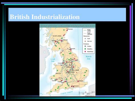 Ppt The Industrial Revolution Powerpoint Presentation Free Download