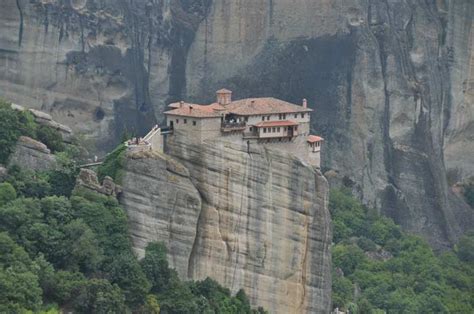 Maybe you would like to learn more about one of these? Von Rapsani zu den Mönchen & Klöstern von Metéora