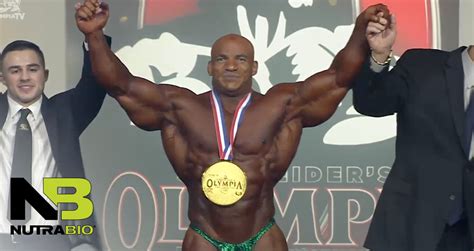 The finals of the mr. Olympia 2020 Men's Open Bodybuilding Results - Fitness