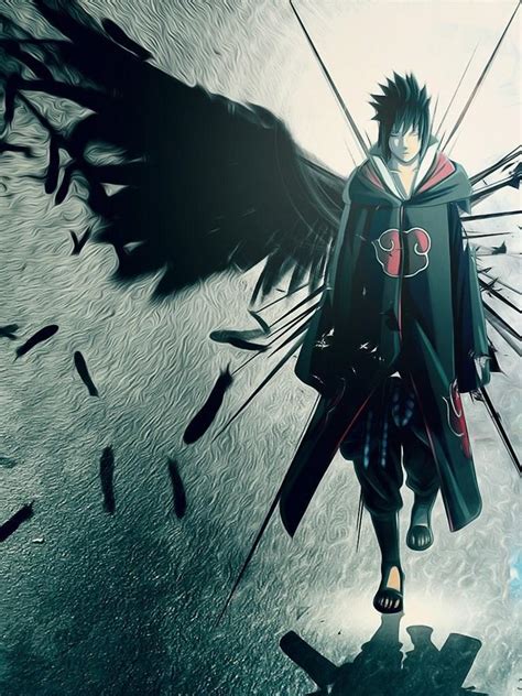 Sasuke Uchiha Wallpapers Hd Wallpaper Cave