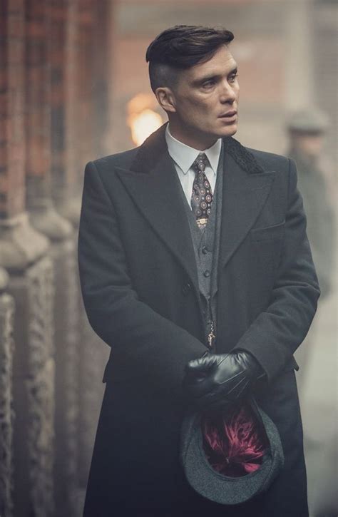 Dressed To Kill The Style Of ‘peaky Blinders Manner Estilo