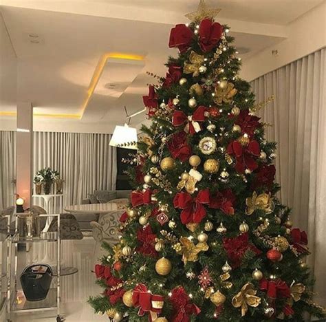 Pin De Carmenlameda Em Navidad Decoração De Arvore De Natal Árvores De Natal Decoradas