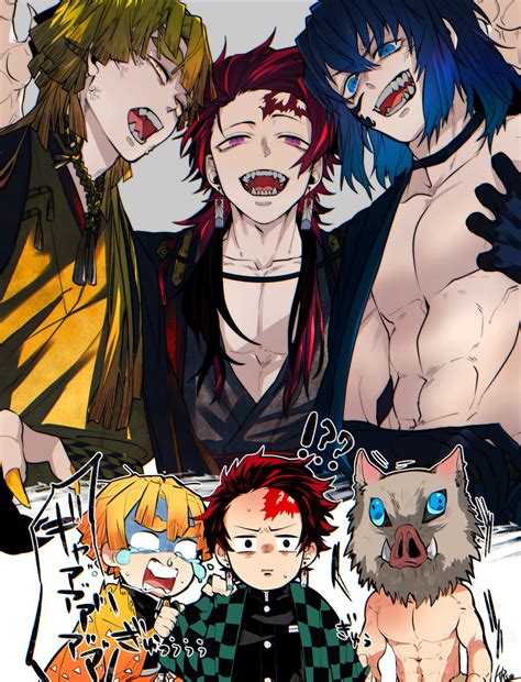 Twitter | Anime demon, Slayer anime, Slayer