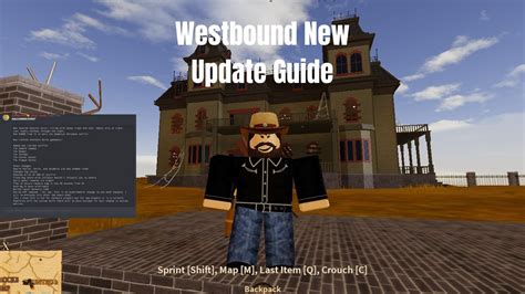 Westbound New Update Guide And More Roblox Youtube