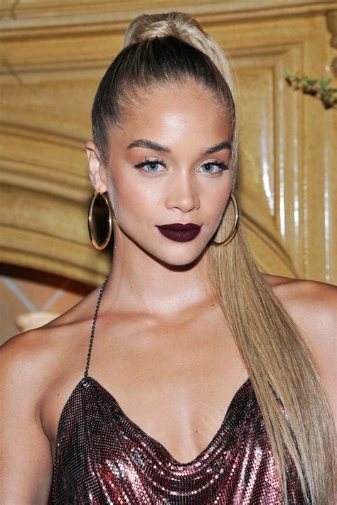 20 Times Celebrities Rocked Gorgeous Slicked Back Ponytails