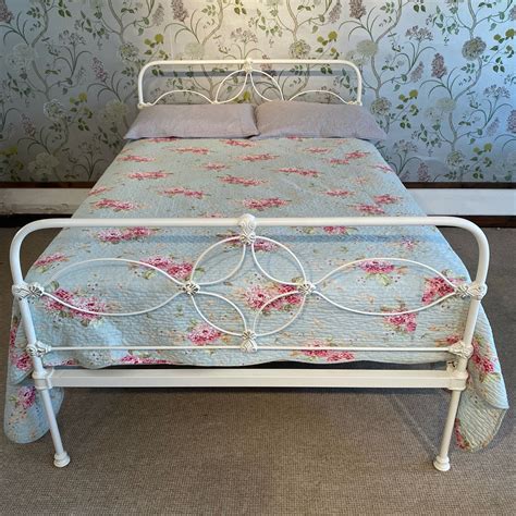 Victorian Cottage Style Bed Frame 739435 Uk