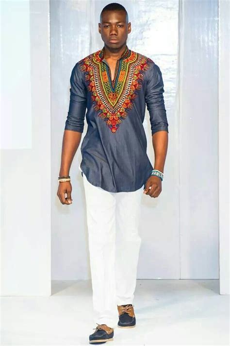 African Men Fashion African Men Fashion African Fashion African Shirts