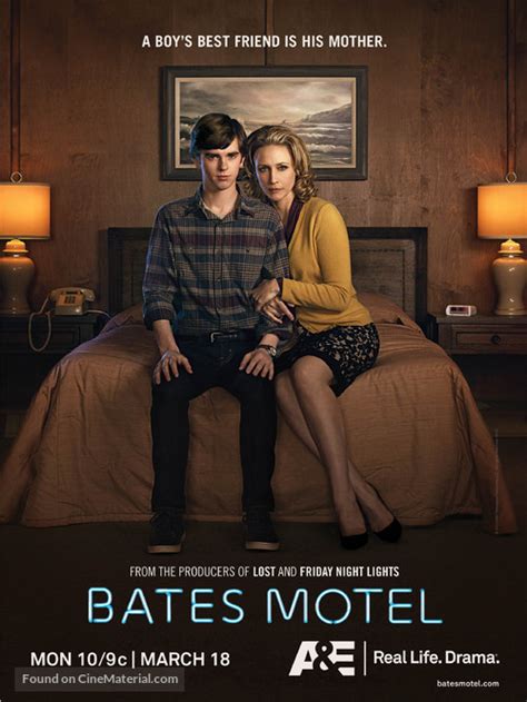 Bates Motel 2013 Movie Poster