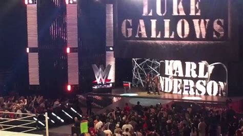 WWE RAW 3 20 2016 LIVE Pt 2 YouTube