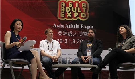 Asia Adult Expo 2017 How Hong Kong Is Hub For Chinas Sex Aids