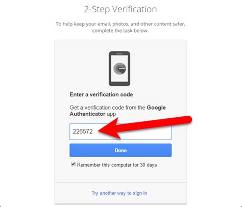 Area codes also give you a good idea. How to Turn On Two-Factor Authentication for Your Google ...