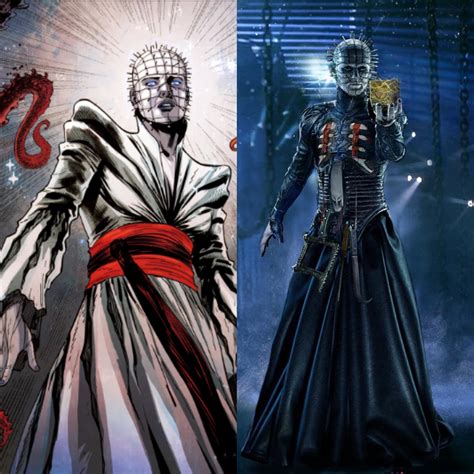 Not Sure If This Has Been Said Yet But A Cool Skin For Pinhead Could