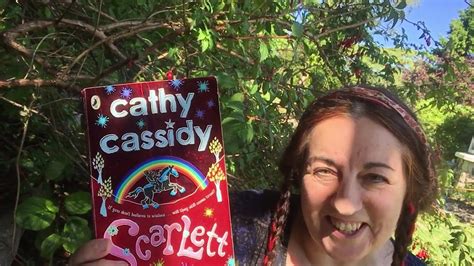Chapter Fifteen Scarlett By Cathy Cassidy Youtube