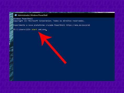 Ativar Windows 11 Powershell