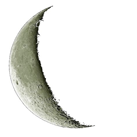 Crescent Moon Lunar Phase Image Portable Network Graphics Moon Png