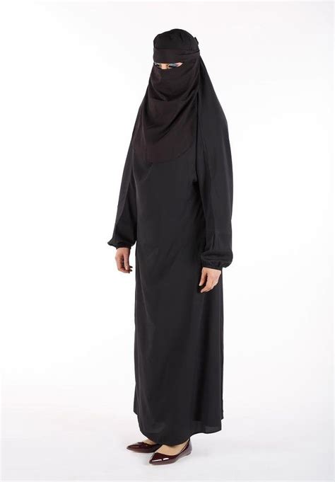 Contact Support Niqab Burqa Women Wear