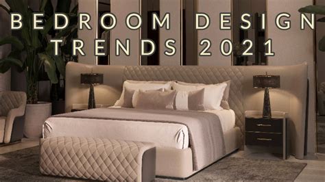 Bedroom Design Trends 2021 Bedroomdesign Designtrends 2021trends