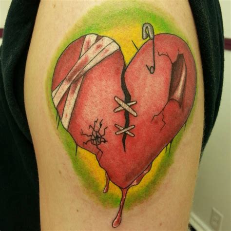 However, among all these designs, the heart remains the most invincible tattoo design today. 23+ Heart Tattoo Designs, Ideas | Design Trends - Premium ...