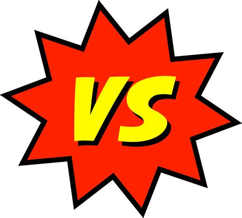 3 Result Images Of Vs Logo Png Png Image Collection