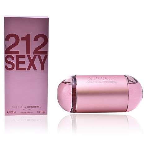 Carolina Herrera 212 Sexy Eau De Parfum Vaporizador Eau De Parfum Em