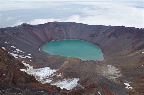 Herbert Volcano Caldera Herbert Volcano Caldera — This Gor Flickr