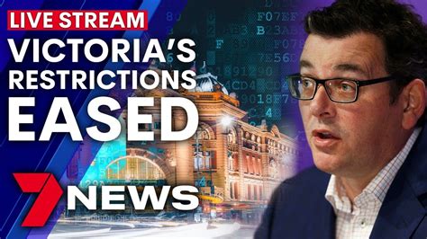 Victorian premier daniel andrews has defended his decision not to relax melbourne's covid restrictions after another 'concerning outbreak'. Victoria Restrictions Update : Victoria coronavirus ...