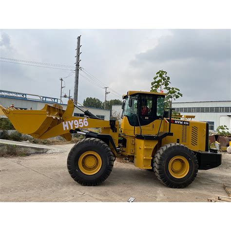 Wheel Loader Kg Zl F Ton Articulated Boom Wheel Loader Medium