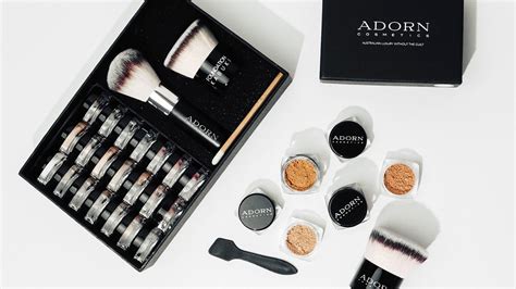 Adorn Cosmetics Signet Blog