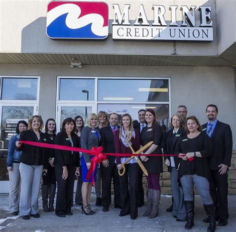 Marine Credit Union Comes To Menomonie