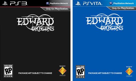 Edward Origins Box Cover Kit By Etschannel On Deviantart