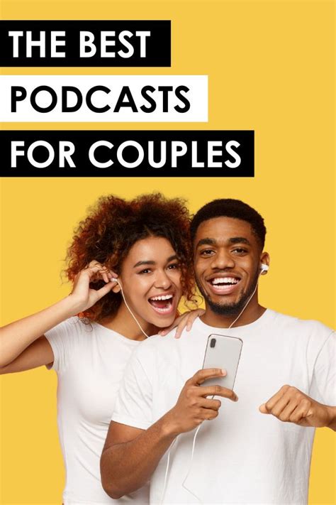 They offer those in a very unique position a venue to. The BEST Podcasts for Couples - from The Dating Divas ...