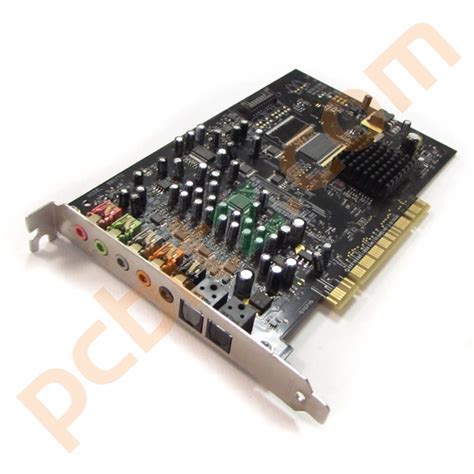 We did not find results for: Creative Labs Sound Blaster X-Fi SB0770 Sound Card | eBay