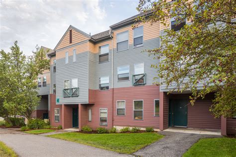 Redstone Apartments; Student Housing Apartments - Burlington, VT ...