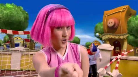 Lazytown Latino Capitulo 37 Pequeño Sportacus Hd Youtube
