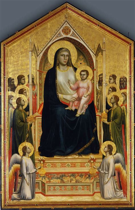Obras De Giotto Di Bondone