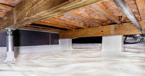 How To Condition Your Crawl Space In Nashville Tn Crawlspace