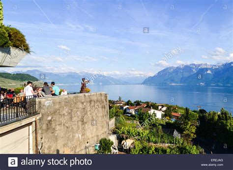 Lake Geneva Hi Res Stock Photography And Images Alamy