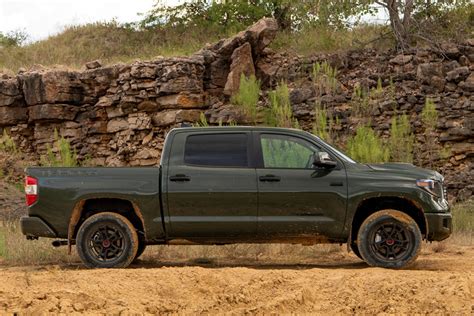 2020 Toyota Tundra Review Trims Specs Price New Interior Features