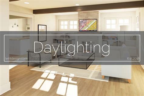 Daylighting Why Its Important