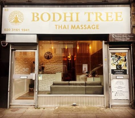 Bodhi Tree Thai Massage In Hackney London Gumtree