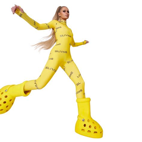 MSCHF X Crocs Big Red Boot Yellow Release Date SneakerNews Com