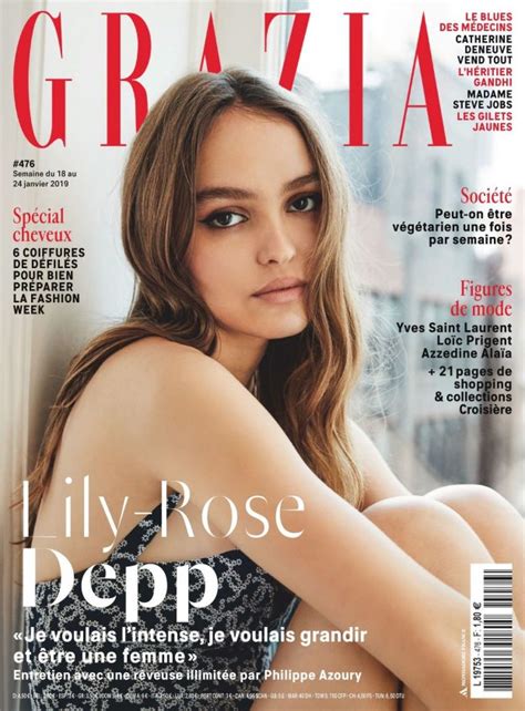 Lily Rose Depp Unseen Backstage Nude Photos Hot The Fappening