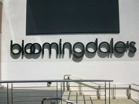 Bloomingdales Logo Nice Large Bloomingdales Logo On The Flickr