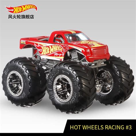Check out the coolest toys, the craziest stunts, the fastest action, and the most epic races on our chann. Monster Trucks Hot Wheels RACING 1 RACING 3 skala 1:64 ...