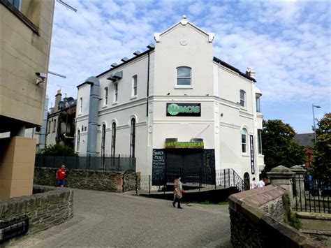 Maracas Building Derry Londonderry © Kenneth Allen Geograph Ireland