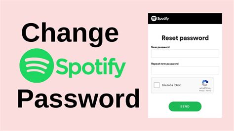 How To Change Spotify Password If Forgotten Any Phone YouTube