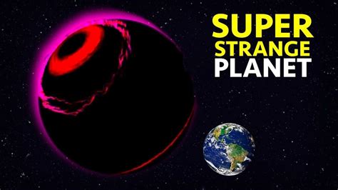Strangest Planets Discovered In Space In 2020 Planets Strange