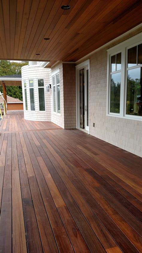 Make Your Deck Come Anew With Cool Deck Stain Colors
