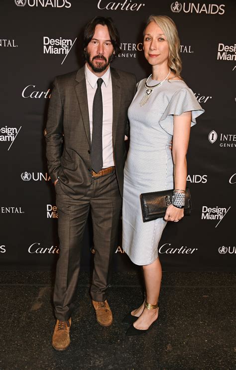 Here are 5 things we know about keanu reeves' new girlfriend alexandra grant. Keanu Reeves Girlfriend Alexandra Grant: What You Need To Know